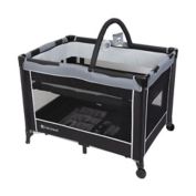 Baby Trend&reg; EZ Rest&reg; Nursery Center Playard in Silver Cloud