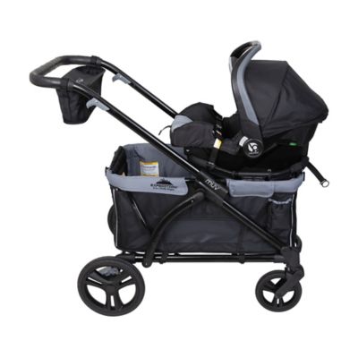 2 in 1 stroller wagon