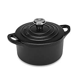 Le Creuset® 0.33 qt. Mini Round Cocottes with Stainless Steel Knob