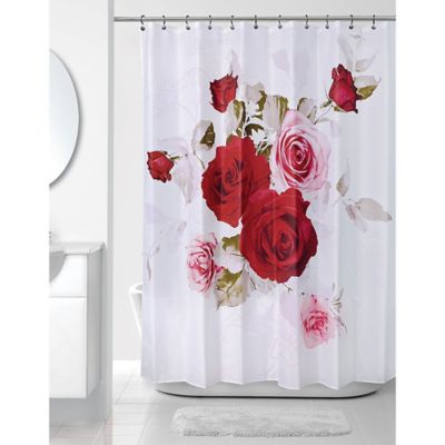 70 Inch X 72 Prelude Shower, Red White And Blue Shower Curtain