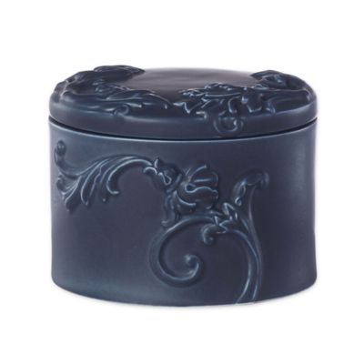 vera wang trinket box