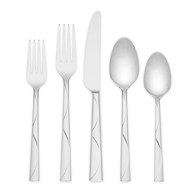 kate spade new york Park Circle 45-Piece Flatware Set. View a larger version of this product image.
