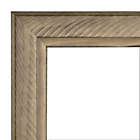 Alternate image 1 for Bee &amp; Willow&trade; 12-Inch x 18-Inch Wooden Picture Frame in Light Chocolate
