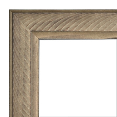 Bee &amp; Willow&trade; 12-Inch x 18-Inch Wooden Picture Frame in Light Chocolate. View a larger version of this product image.