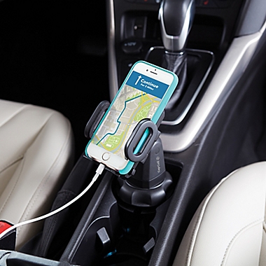 Cup Call&trade; Cup Holder Phone Mount. View a larger version of this product image.