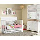 Alternate image 4 for fisher-price&reg; Clayton 4-in-1 Convertible Crib in Snow White