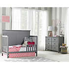 Alternate image 3 for fisher-price&reg; Clayton 4-in-1 Convertible Crib in Stormy Grey
