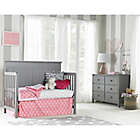 Alternate image 4 for fisher-price&reg; Clayton 4-in-1 Convertible Crib in Stormy Grey