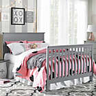 Alternate image 5 for fisher-price&reg; Clayton 4-in-1 Convertible Crib in Stormy Grey