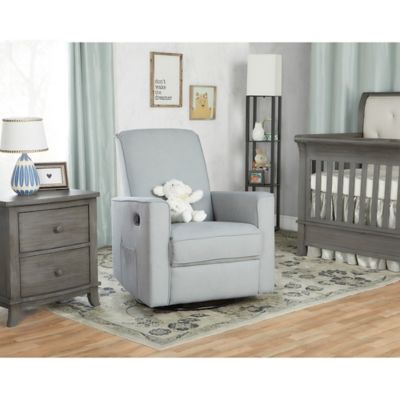 baby relax raleigh gliding recliner