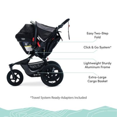 bob revolution flex 3.0 travel system