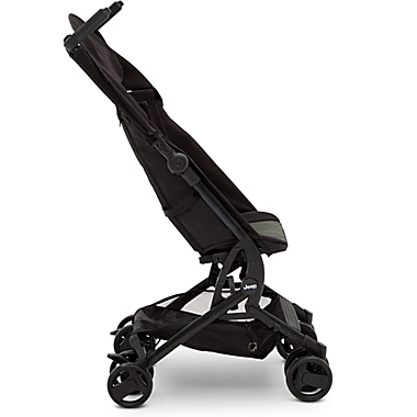 Delta Children Jeep&reg; Clutch Plus Travel Stroller. View a larger version of this product image.
