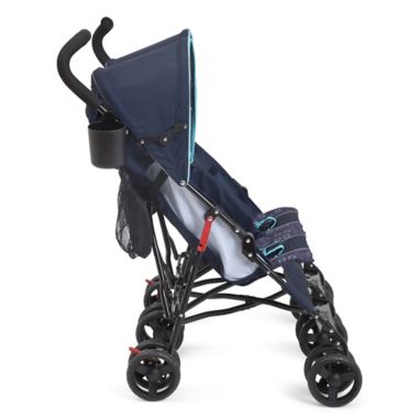 Delta Children LX Side by Side Double Stroller. View a larger version of this product image.
