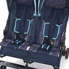 Alternate image 6 for Delta Children LX Side by Side Double Stroller