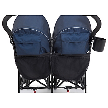 Delta Children LX Side by Side Double Stroller. View a larger version of this product image.