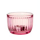 Alternate image 0 for Iittala Raami Tealight Candle Holder in Salmon Pink