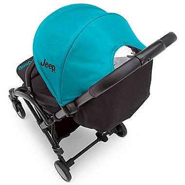 Delta Children Jeep Breeze Single Stroller. View a larger version of this product image.