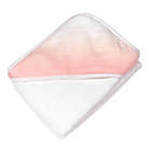 Alternate image 1 for The Honest Company&reg; 2-Pack Rose Blossom Organic Cotton Hooded Towels