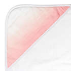 Alternate image 4 for The Honest Company&reg; 2-Pack Rose Blossom Organic Cotton Hooded Towels