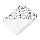 Alternate image 2 for The Honest Company&reg; 2-Pack Pattern Play Hooded Towels