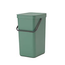 Brabantia® Sort & Go Plastic Trash Can