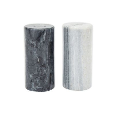 black salt and pepper set