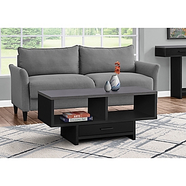 Details about   Monarch Specialties I 3028 Modern Coffee Table for Living Room Center Table with 