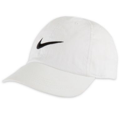 swoosh cap
