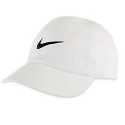 Nike® Size 12-24M Swoosh Cap in White