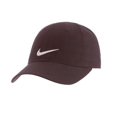 swoosh cap