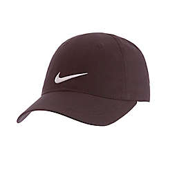 Nike® Size 12-24M Swoosh Cap in Black
