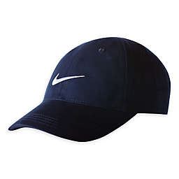 Nike® Size 12-24M Swoosh Cap in Obsidian Navy