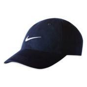 Nike&reg; Size 12-24M Swoosh Cap in Obsidian Navy