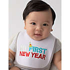 Alternate image 1 for Neat Solutions&reg; 12-Pack Baby&#39;s 1st Year Holiday Bib Set
