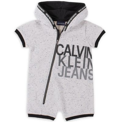 baby boy clothes calvin klein