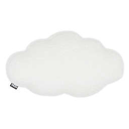 UGG® Cloud Throw Pillow in Snow
