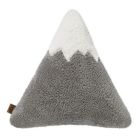 Alternate image 0 for UGG&reg; Mountain Peak Sherpa Throw Pillow in Seal Grey