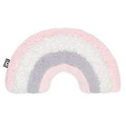 UGG&reg; Rainbow Plush Throw Pillow in Pink