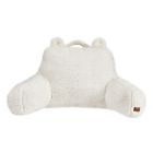 Alternate image 0 for UGG&reg; Casey Sherpa Backrest Pillow in Snow