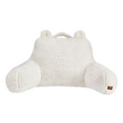 UGG&reg; Casey Sherpa Backrest Pillow in Snow
