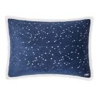 Alternate image 1 for UGG&reg; Milo 3-Piece Reversible Full/Queen Comforter Set in Navy