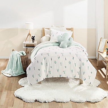UGG&reg; Cactus Bloom Bedding Collection. View a larger version of this product image.