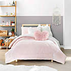 Alternate image 0 for UGG&reg; Maisie 2-Piece Twin Comforter Set in Pink