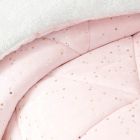 Alternate image 2 for UGG&reg; Maisie 3-Piece Full/Queen Comforter Set in Pink