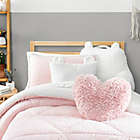 Alternate image 3 for UGG&reg; Maisie 3-Piece Full/Queen Comforter Set in Pink