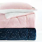 Alternate image 5 for UGG&reg; Maisie 3-Piece King Comforter Set in Pink