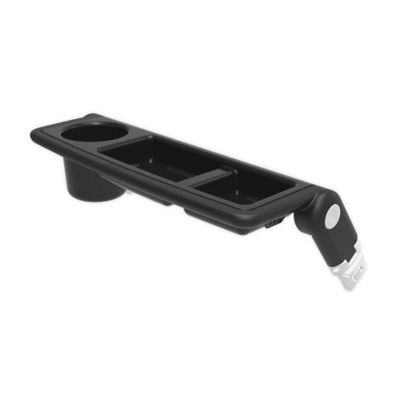 universal stroller snack tray attachment