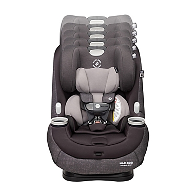 Maxi-Cosi&reg; Pria&trade; 3-in-1 Convertible Car Seat in Black. View a larger version of this product image.