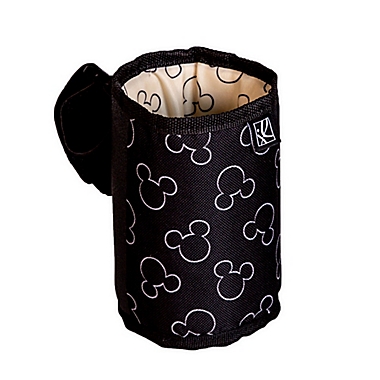 J.L. Childress Disney Baby&reg; Stroller Cupholder in Black. View a larger version of this product image.