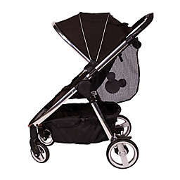 J.L. Childress Disney Baby&reg; Side Sling Stroller Storage Net in Black